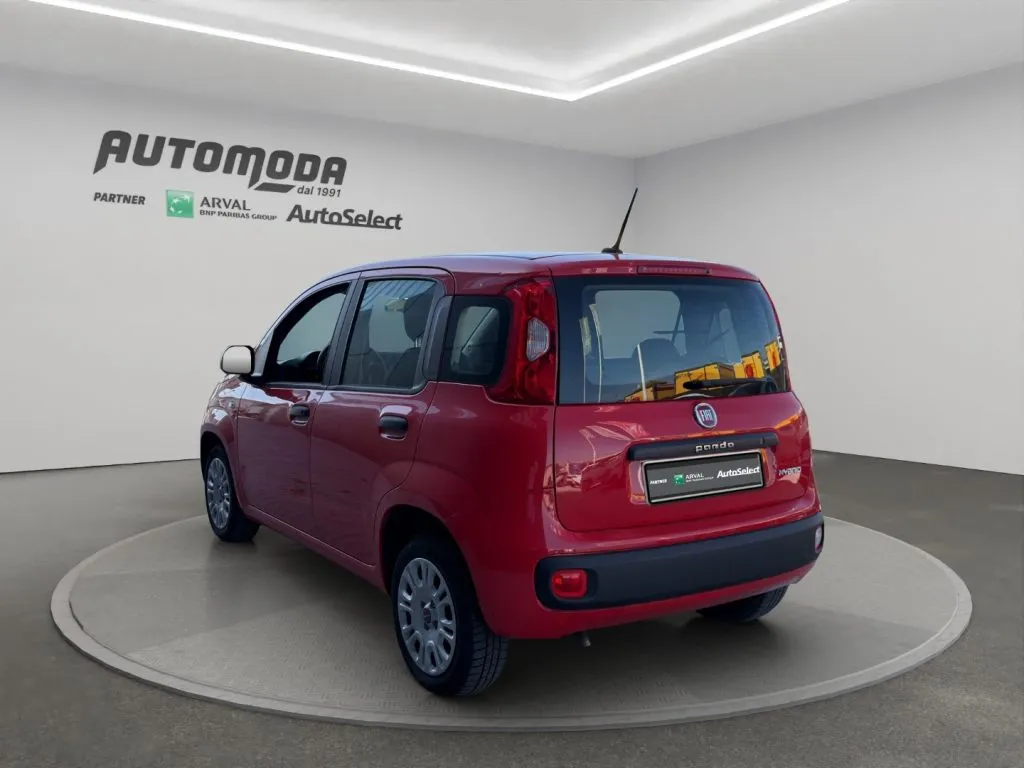 FIAT 1.0 Hybrid Van 4 posti 2020 — foto 6