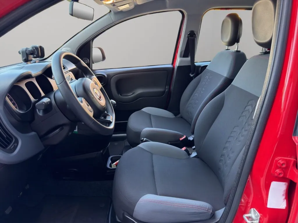 FIAT 1.0 Hybrid Van 4 posti 2020 — foto 7