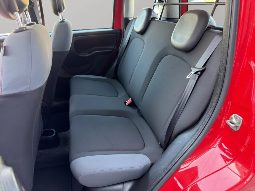 FIAT 1.0 Hybrid Van 4 posti 2020 — foto 8