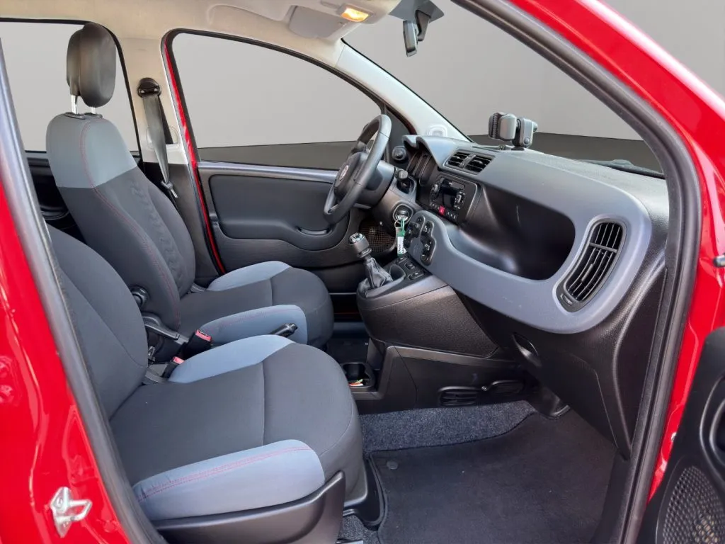 FIAT 1.0 Hybrid Van 4 posti 2020 — foto 9