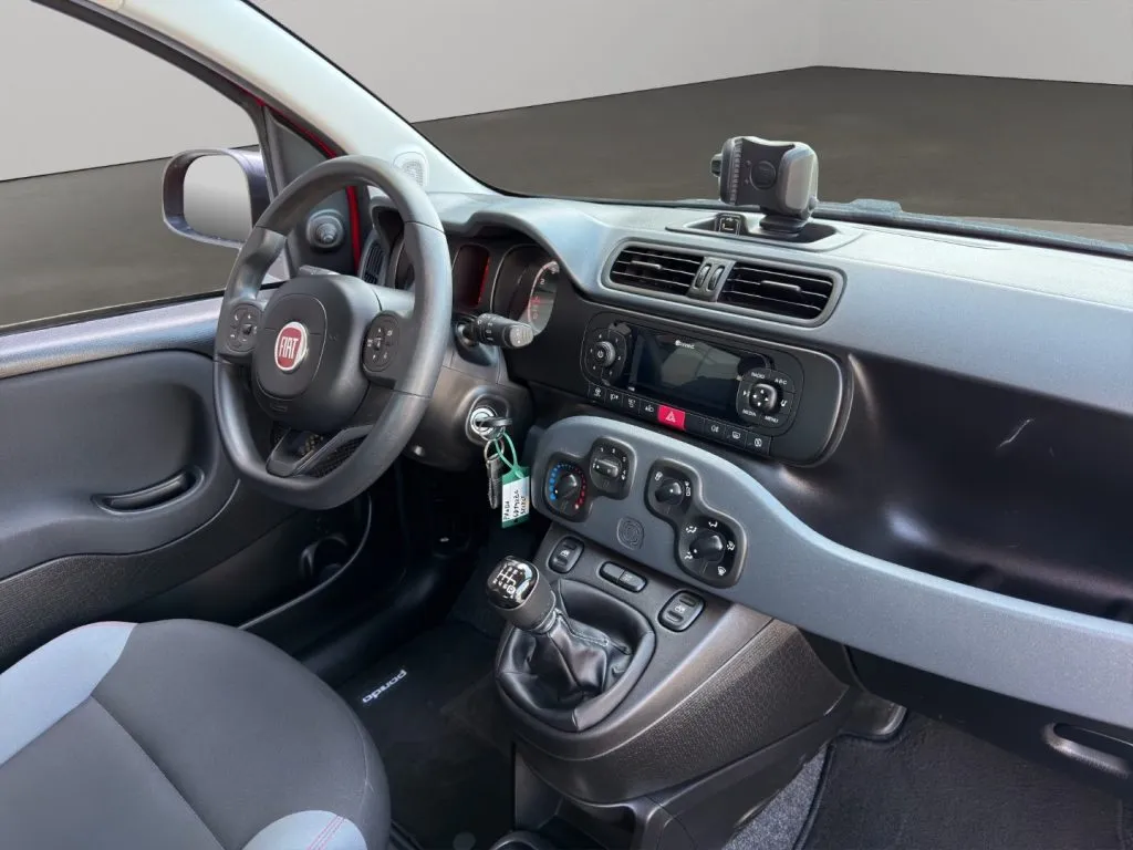 FIAT 1.0 Hybrid Van 4 posti 2020 — foto 10