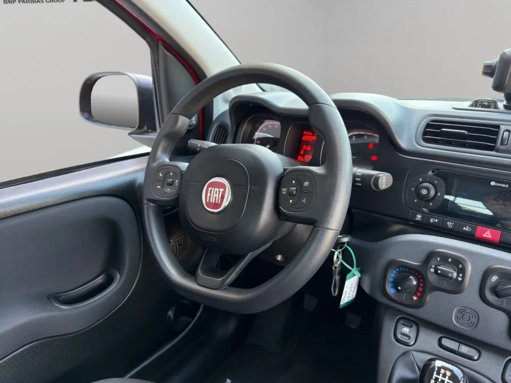 FIAT 1.0 Hybrid Van 4 posti 2020 — foto 11