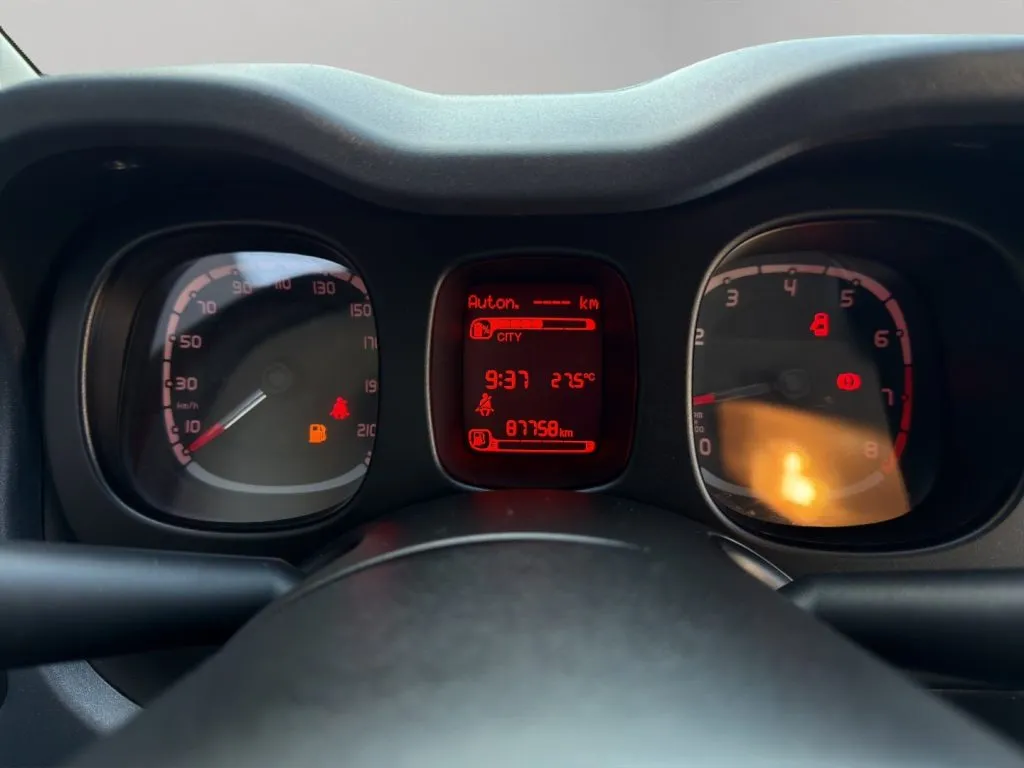 FIAT 1.0 Hybrid Van 4 posti 2020 — foto 12