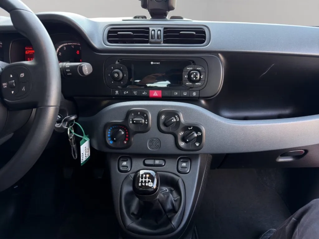 FIAT 1.0 Hybrid Van 4 posti 2020 — foto 13