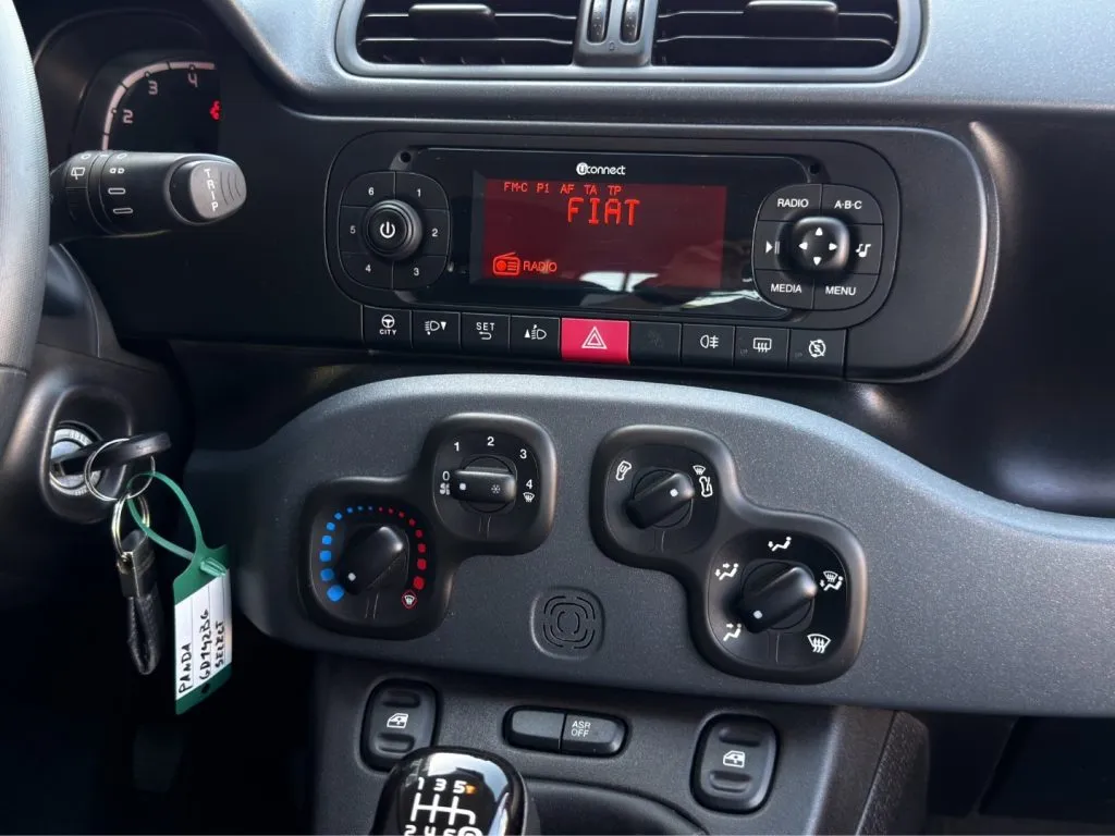 FIAT 1.0 Hybrid Van 4 posti 2020 — foto 14