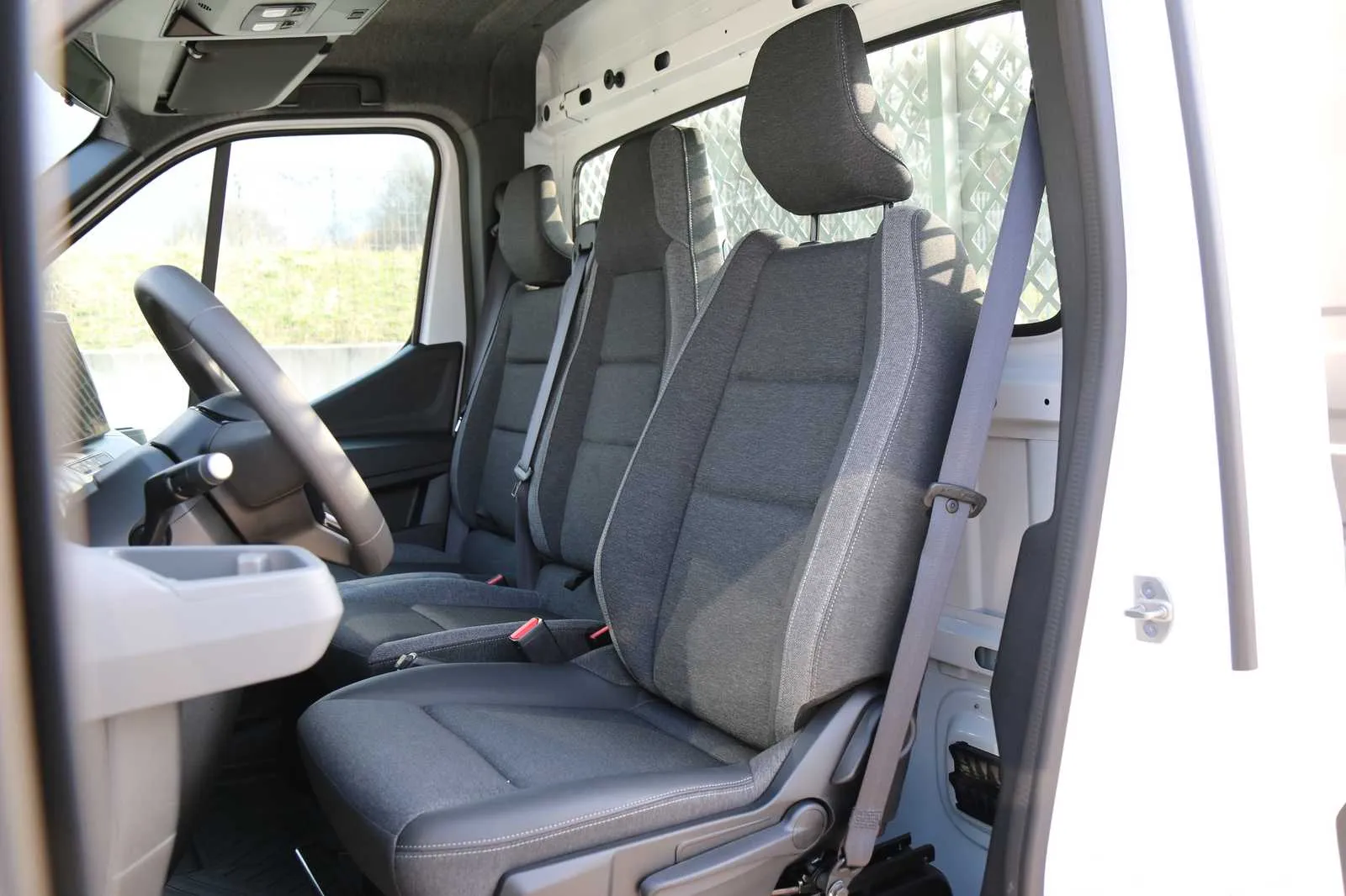 Nissan INTERSTAR (5a Serie) 2.0 dCi 150CV PM 35 Cabinato N-Connecta 2026 — foto 20