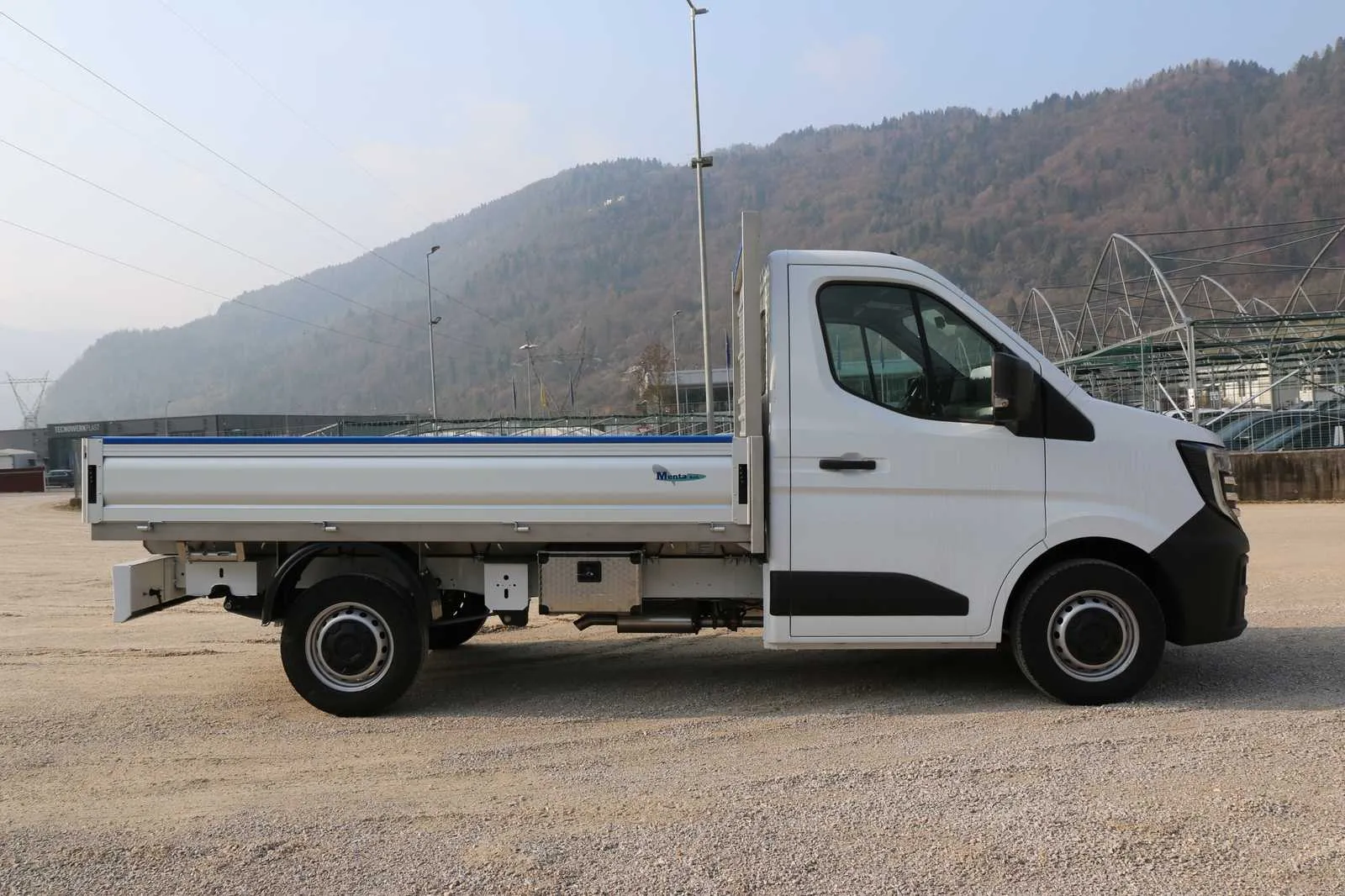 Nissan INTERSTAR (5a Serie) 2.0 dCi 150CV PM 35 Cabinato N-Connecta 2026 — foto 4