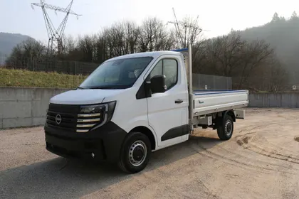 Nissan INTERSTAR (5a Serie) 2.0 dCi 150CV PM 35 Cabinato N-Connecta