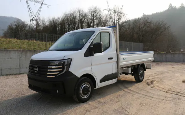 Nissan INTERSTAR (5a Serie) 2.0 dCi 150CV PM 35 Cabinato N-Connecta