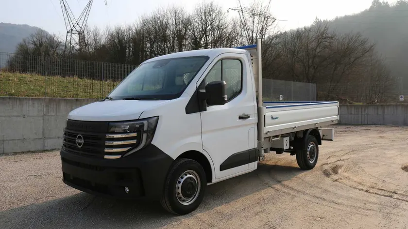 Nissan INTERSTAR (5a Serie) 2.0 dCi 150CV PM 35 Cabinato N-Connecta 2026