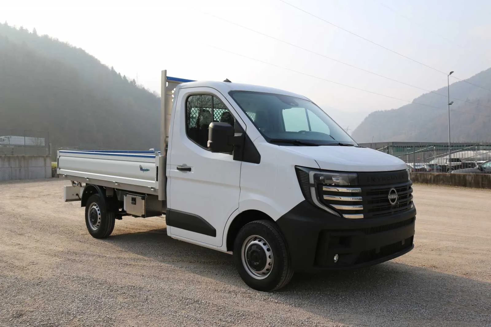 Nissan INTERSTAR (5a Serie) 2.0 dCi 150CV PM 35 Cabinato N-Connecta 2026 — foto 3