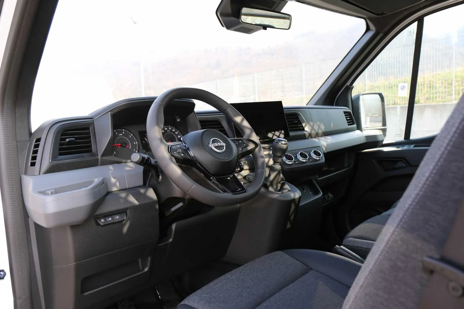 Nissan INTERSTAR (5a Serie) 2.0 dCi 150CV PM 35 Cabinato N-Connecta 2026 — foto 11