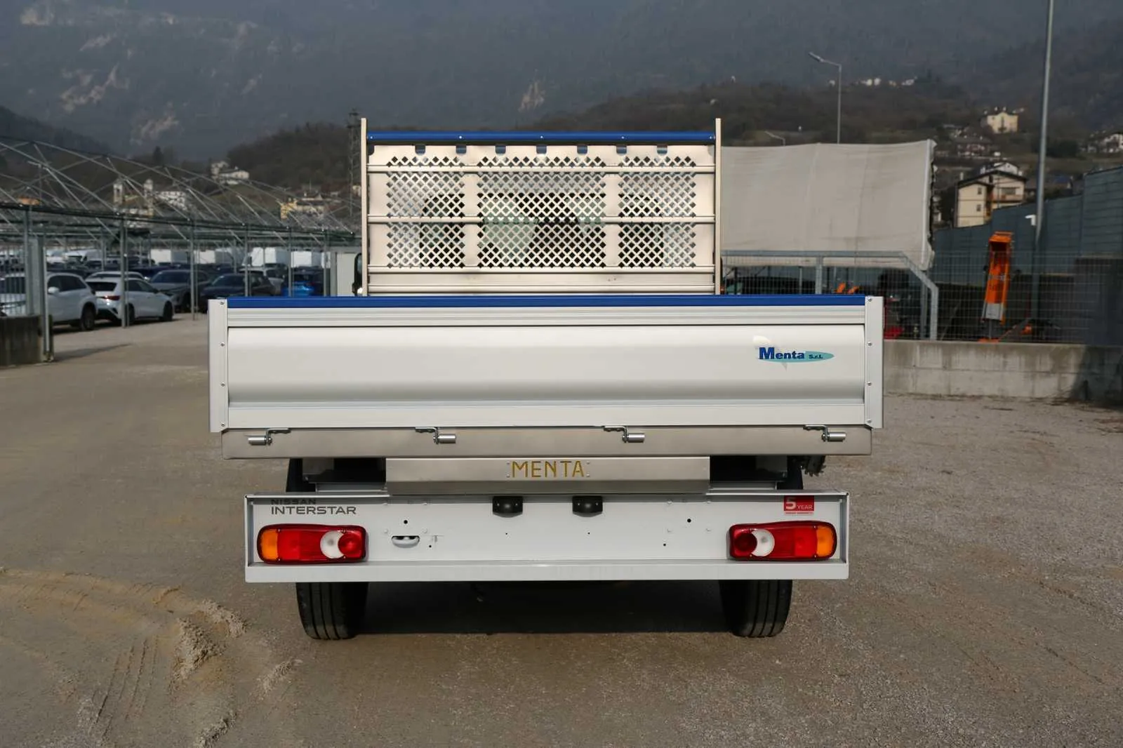 Nissan INTERSTAR (5a Serie) 2.0 dCi 150CV PM 35 Cabinato N-Connecta 2026 — foto 6