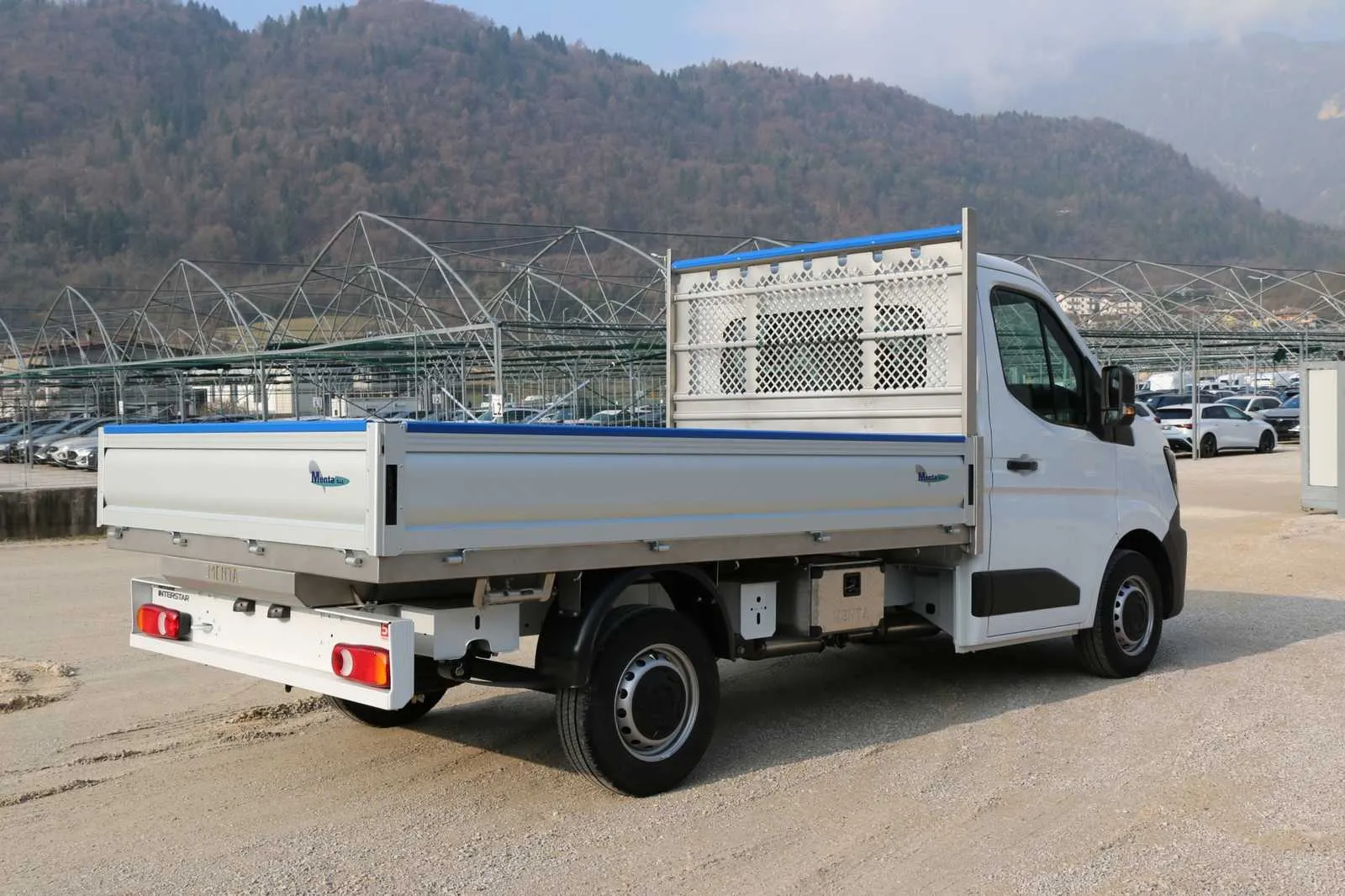 Nissan INTERSTAR (5a Serie) 2.0 dCi 150CV PM 35 Cabinato N-Connecta 2026 — foto 5