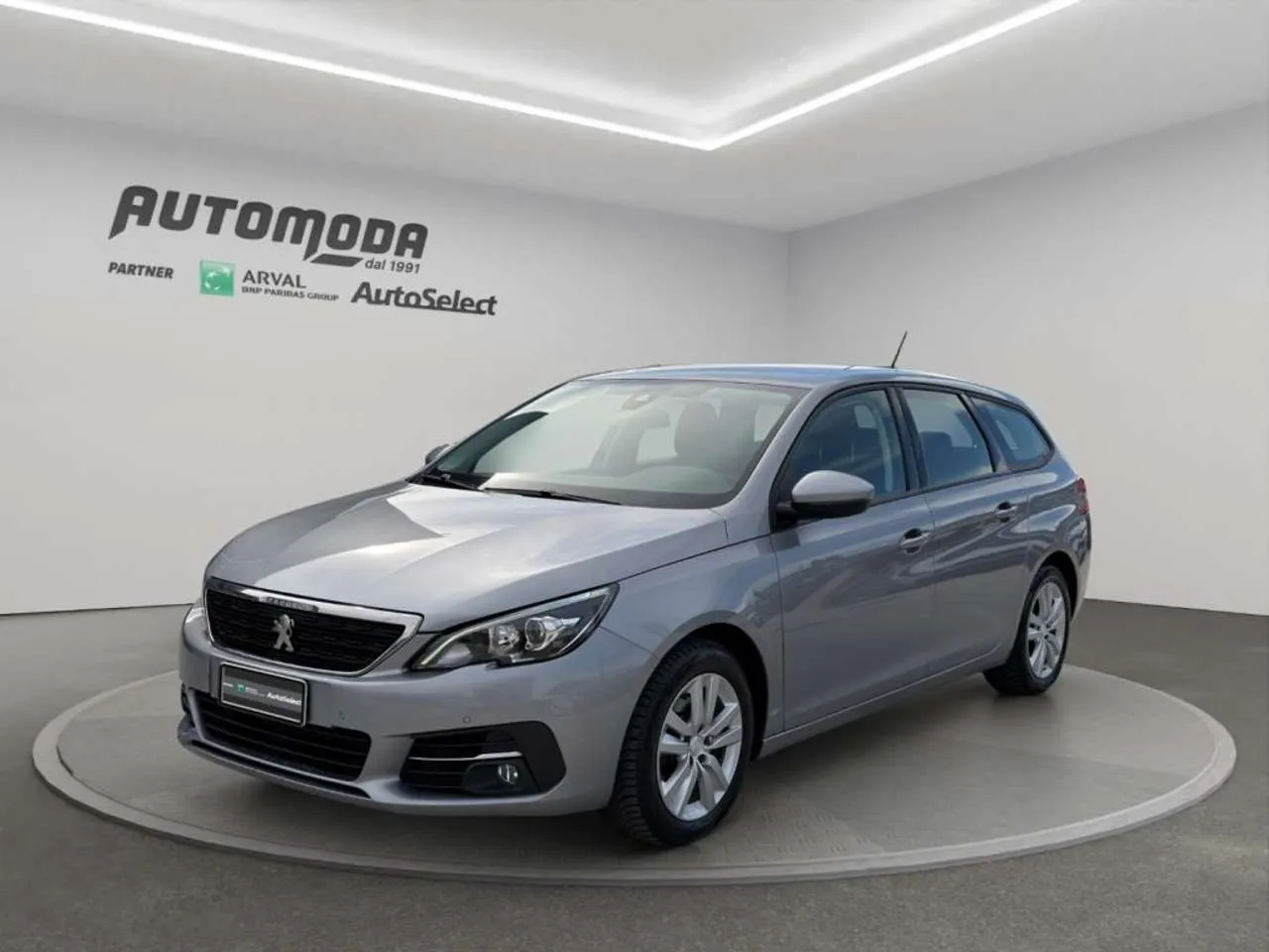 Peugeot 308 1.5 130CV AUTOMATICO