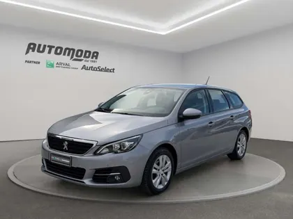 Peugeot 308 1.5 130CV AUTOMATICO