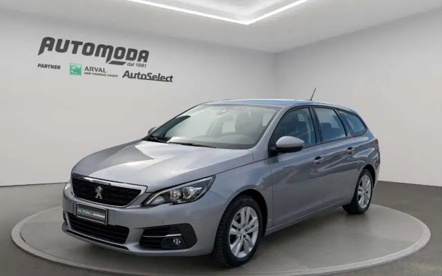 Peugeot 308 1.5 130CV AUTOMATICO