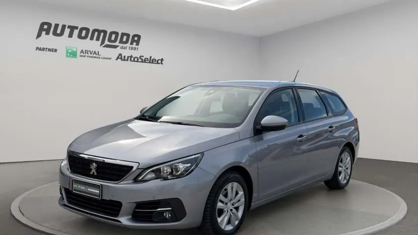 Peugeot 308 1.5 130CV AUTOMATICO 2021