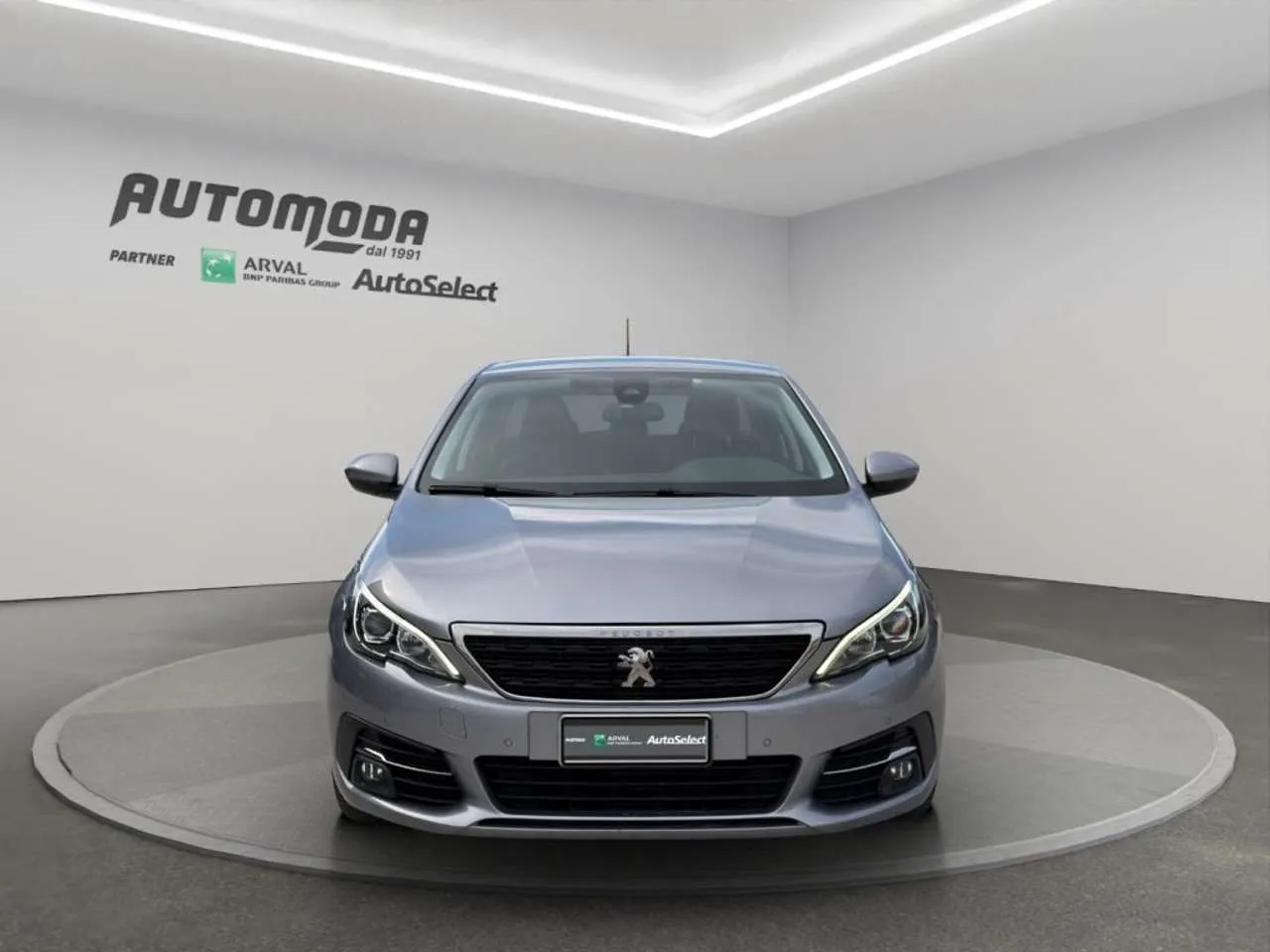 Peugeot 308 1.5 130CV AUTOMATICO 2021 — foto 2