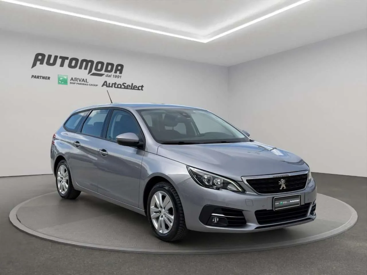 Peugeot 308 1.5 130CV AUTOMATICO 2021 — foto 3