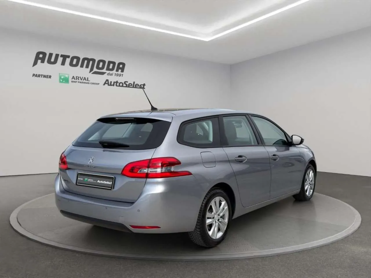 Peugeot 308 1.5 130CV AUTOMATICO 2021 — foto 4