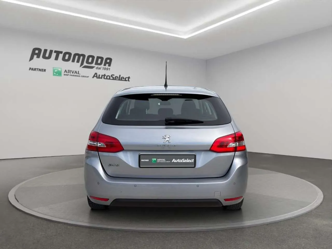 Peugeot 308 1.5 130CV AUTOMATICO 2021 — foto 5