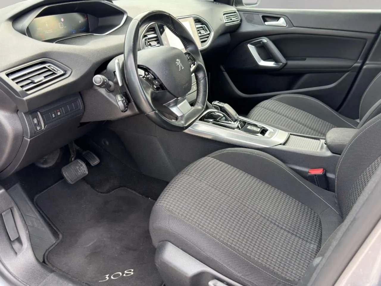 Peugeot 308 1.5 130CV AUTOMATICO 2021 — foto 7