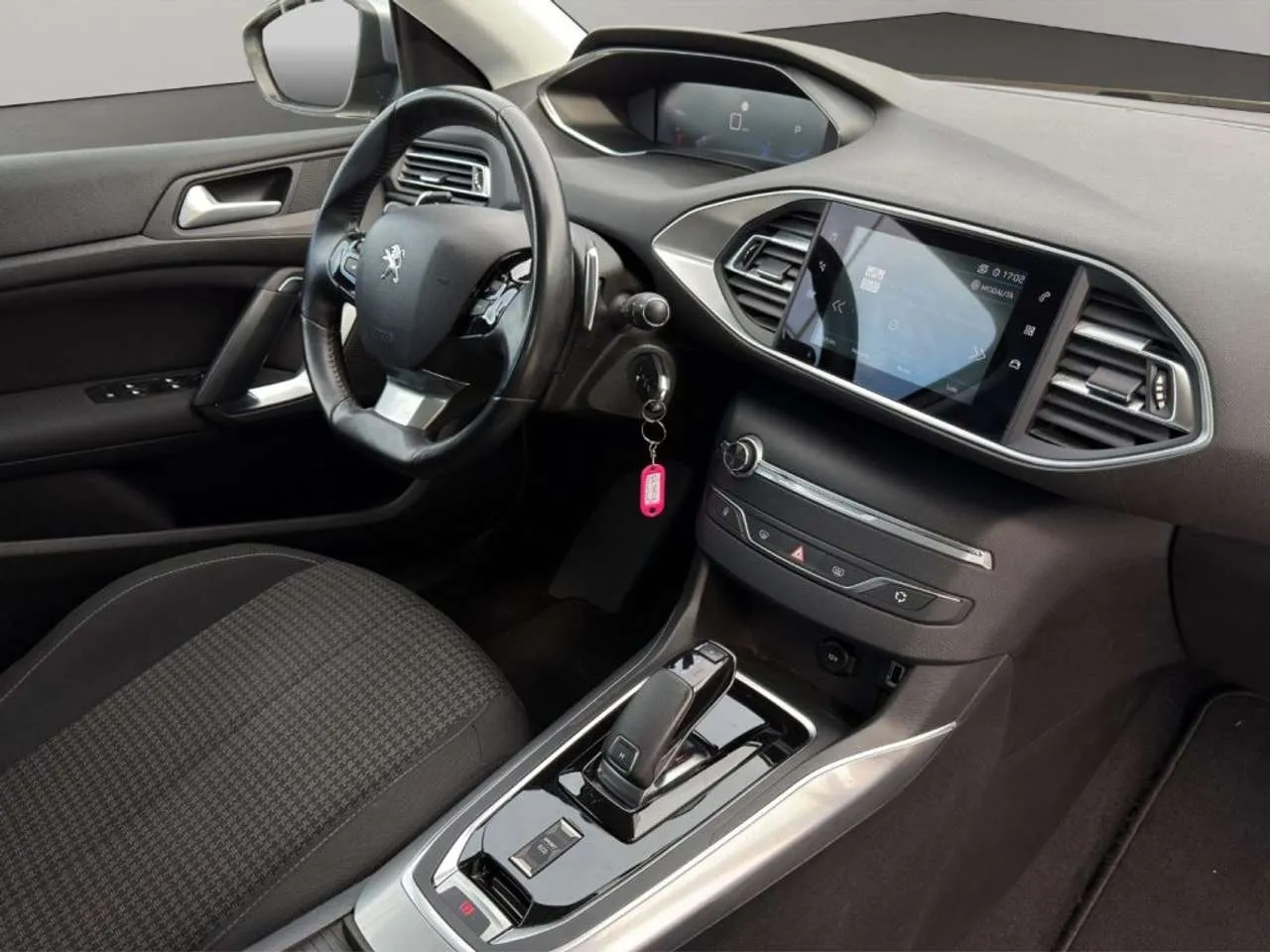Peugeot 308 1.5 130CV AUTOMATICO 2021 — foto 10