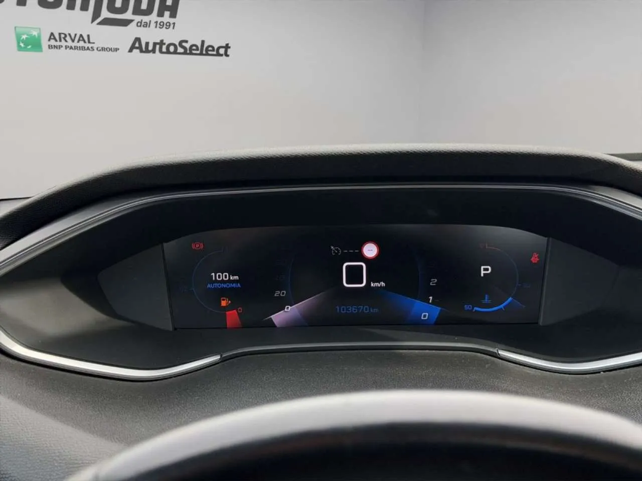 Peugeot 308 1.5 130CV AUTOMATICO 2021 — foto 12
