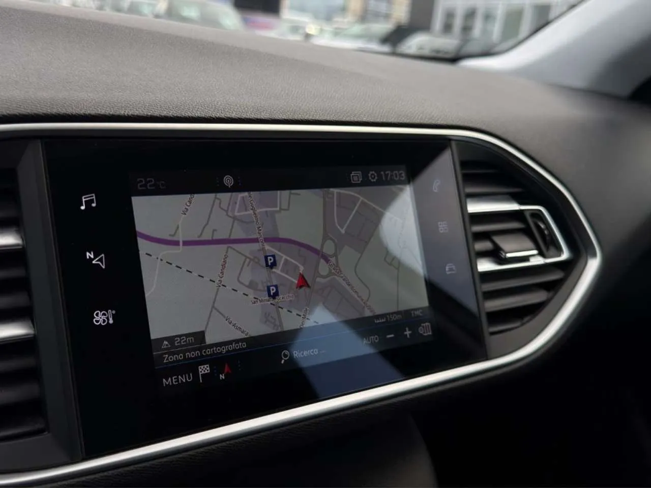 Peugeot 308 1.5 130CV AUTOMATICO 2021 — foto 13