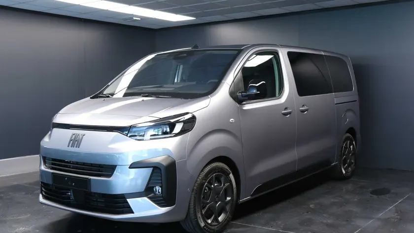 Fiat Ulysse combi M1 2.0 bluehdi 180cv L2H1 at8 2026