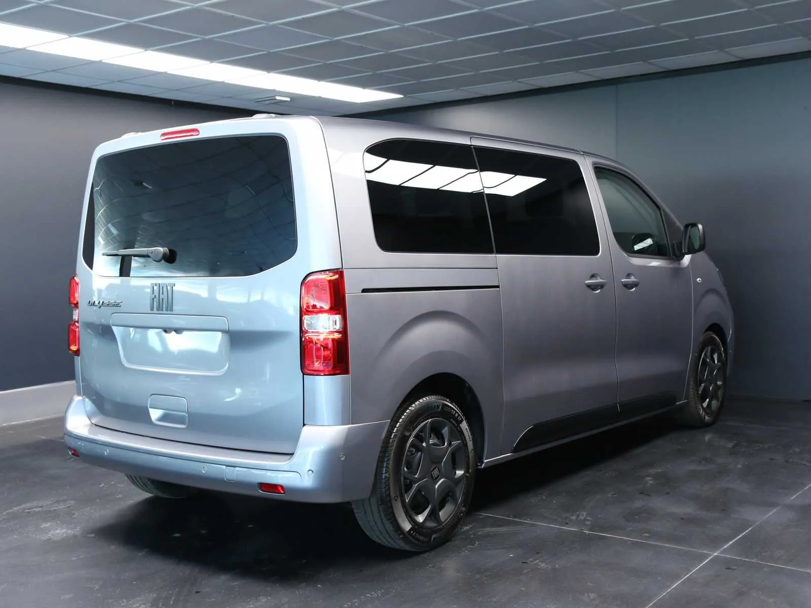 Fiat Ulysse combi M1 2.0 bluehdi 180cv L2H1 at8 2026 — foto 7