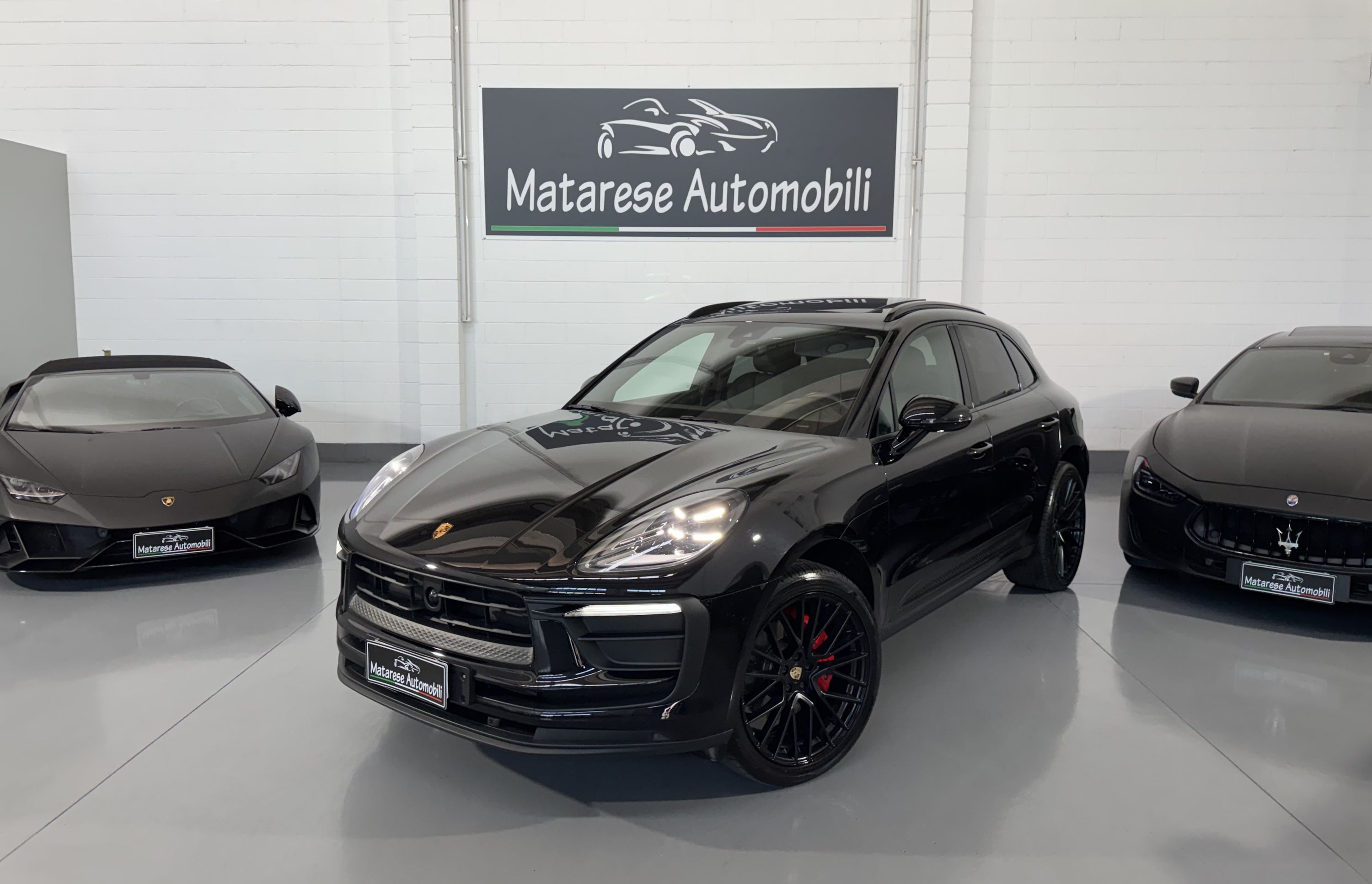 Porsche Macan I 2022