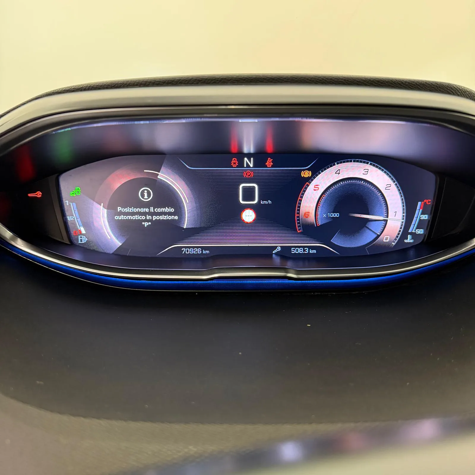 Peugeot 3008 1.5 bluehdi GT Line s&s 130cv eat8 2019 — foto 5