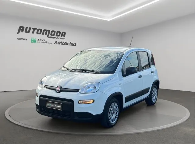 FIAT Panda VAN N1 4 POSTI 1.0 HYBRID 2024