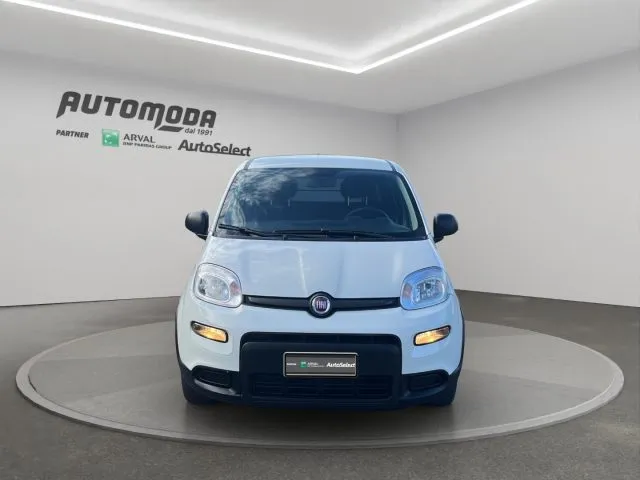 FIAT Panda VAN N1 4 POSTI 1.0 HYBRID 2024 — foto 2