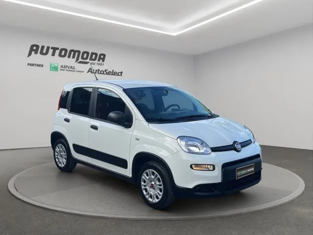 FIAT Panda VAN N1 4 POSTI 1.0 HYBRID 2024 — foto 3