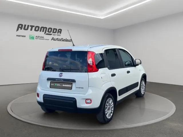 FIAT Panda VAN N1 4 POSTI 1.0 HYBRID 2024 — foto 4