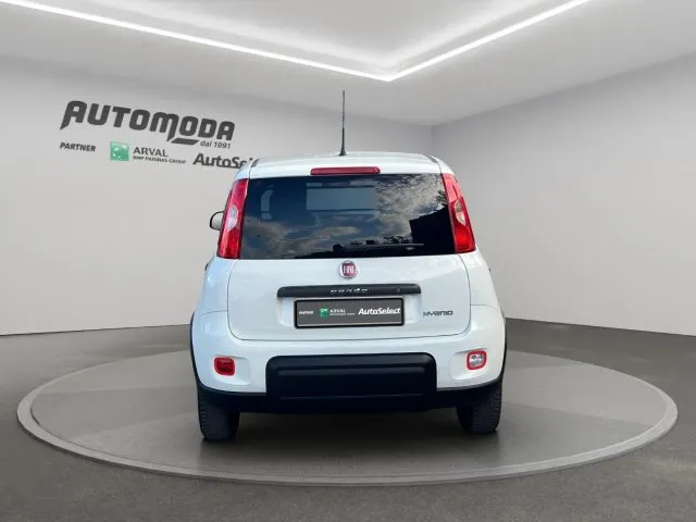 FIAT Panda VAN N1 4 POSTI 1.0 HYBRID 2024 — foto 5