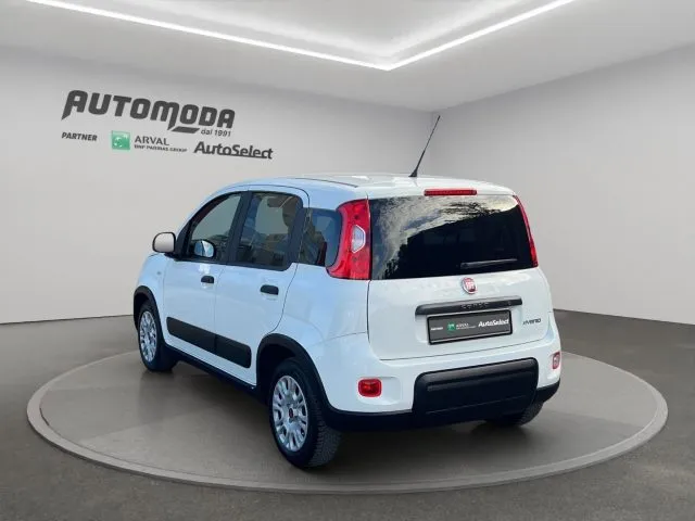 FIAT Panda VAN N1 4 POSTI 1.0 HYBRID 2024 — foto 6