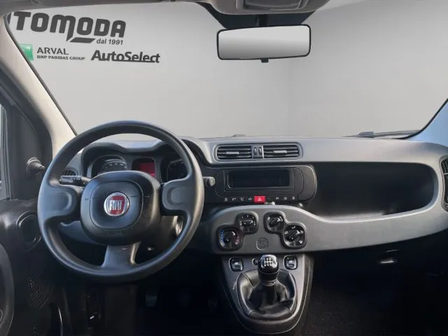 FIAT Panda VAN N1 4 POSTI 1.0 HYBRID 2024 — foto 10