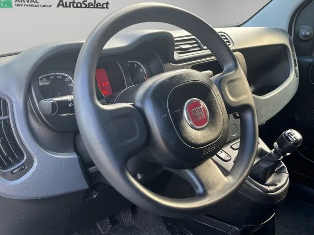 FIAT Panda VAN N1 4 POSTI 1.0 HYBRID 2024 — foto 11