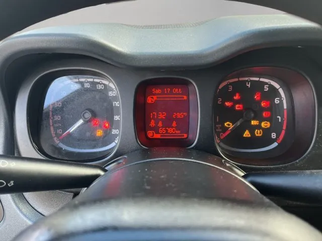 FIAT Panda VAN N1 4 POSTI 1.0 HYBRID 2024 — foto 12