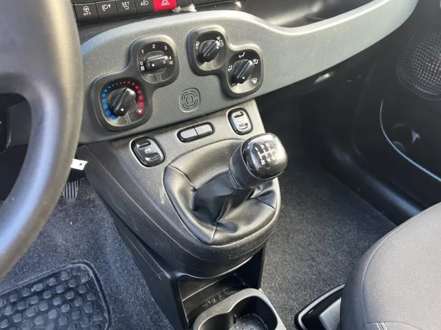 FIAT Panda VAN N1 4 POSTI 1.0 HYBRID 2024 — foto 13