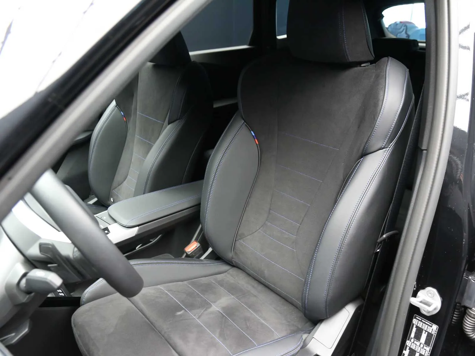 BMW X1 xdrive20d mhev 48V MSport auto 2026 — foto 22