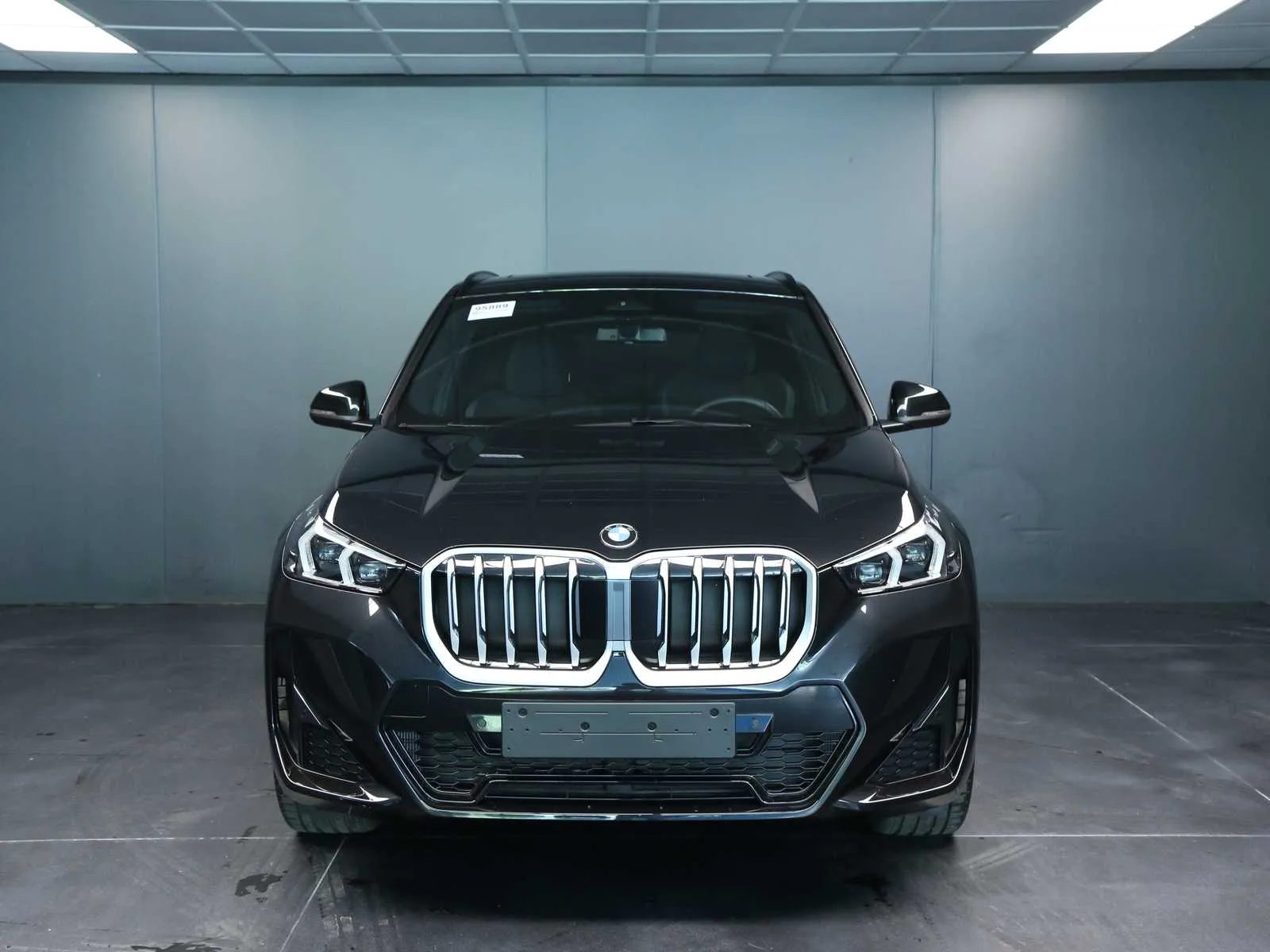BMW X1 xdrive20d mhev 48V MSport auto 2026 — foto 9