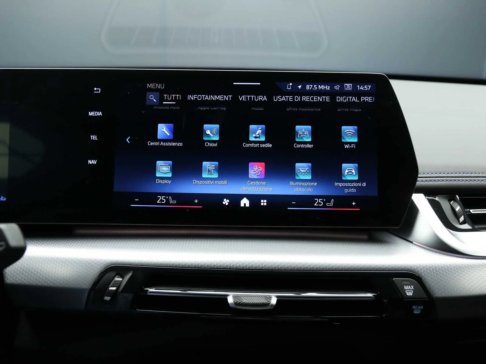 BMW X1 xdrive20d mhev 48V MSport auto 2026 — foto 42