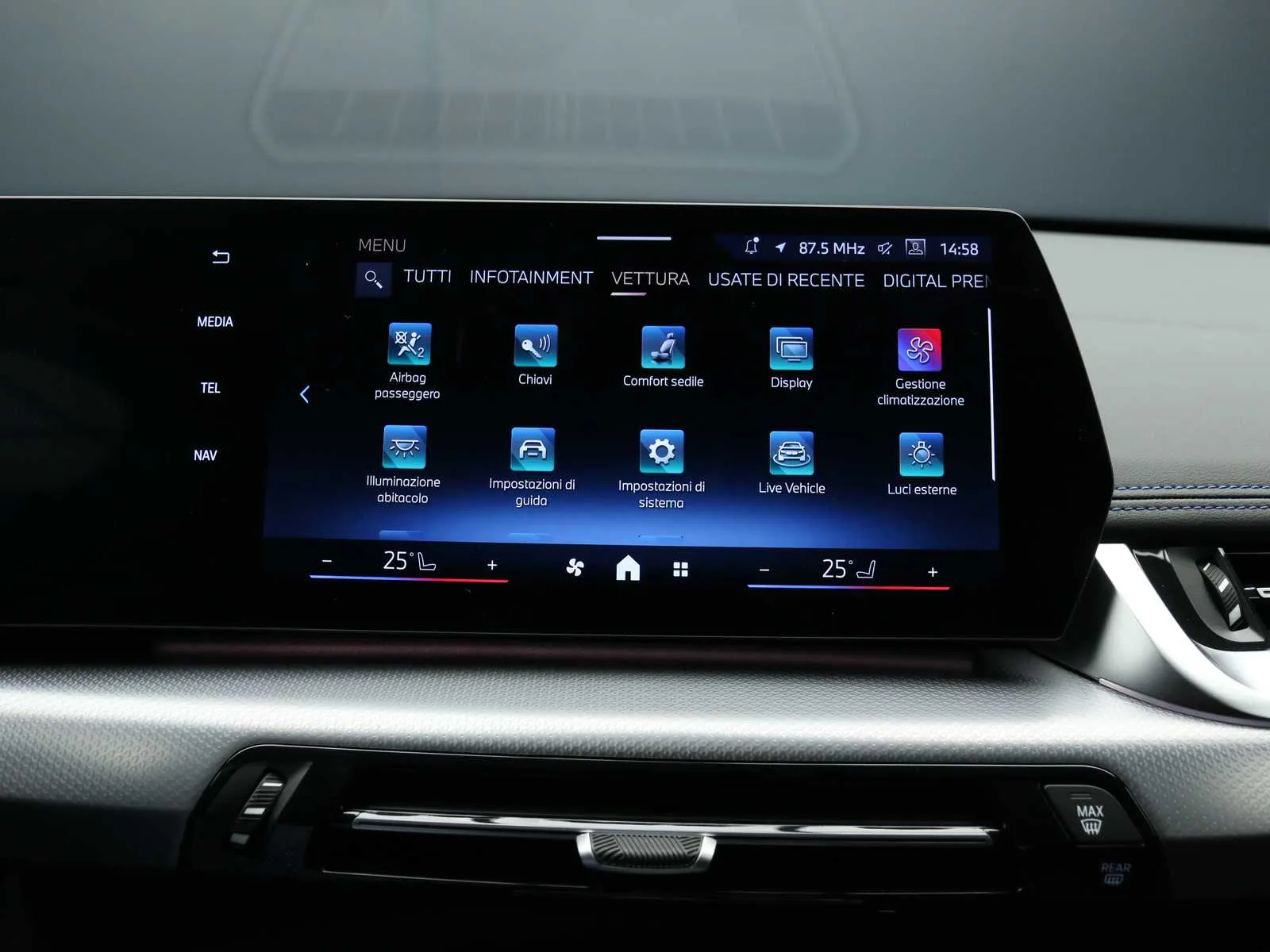 BMW X1 xdrive20d mhev 48V MSport auto 2026 — foto 47