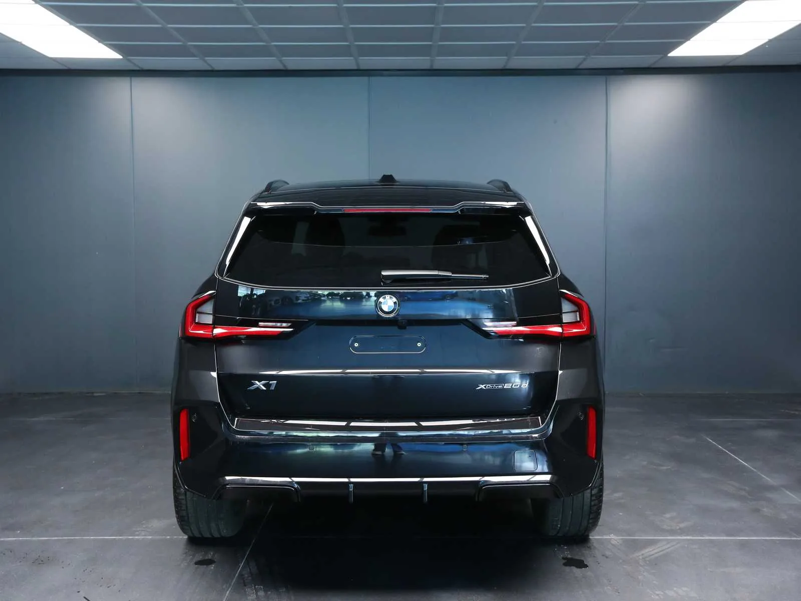 BMW X1 xdrive20d mhev 48V MSport auto 2026 — foto 10