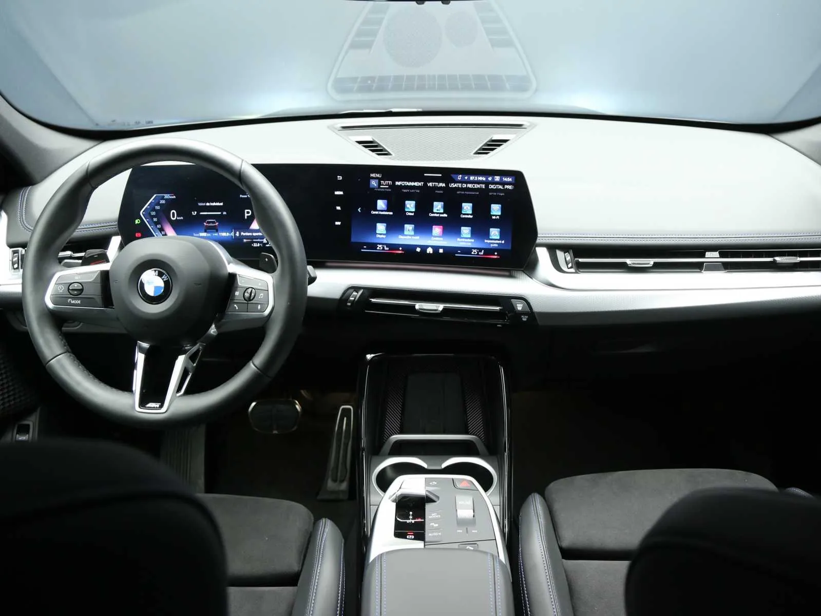 BMW X1 xdrive20d mhev 48V MSport auto 2026 — foto 4